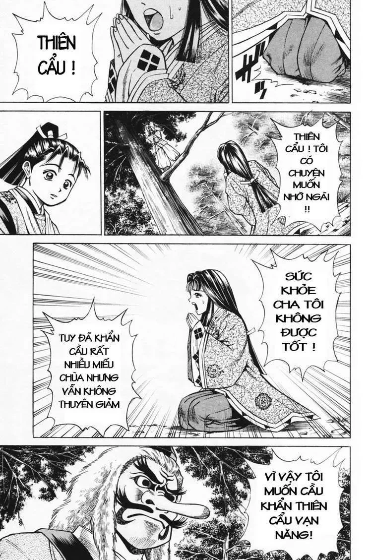 Shana Oh Yoshitsune (Ss1) Chapter 15 - 35