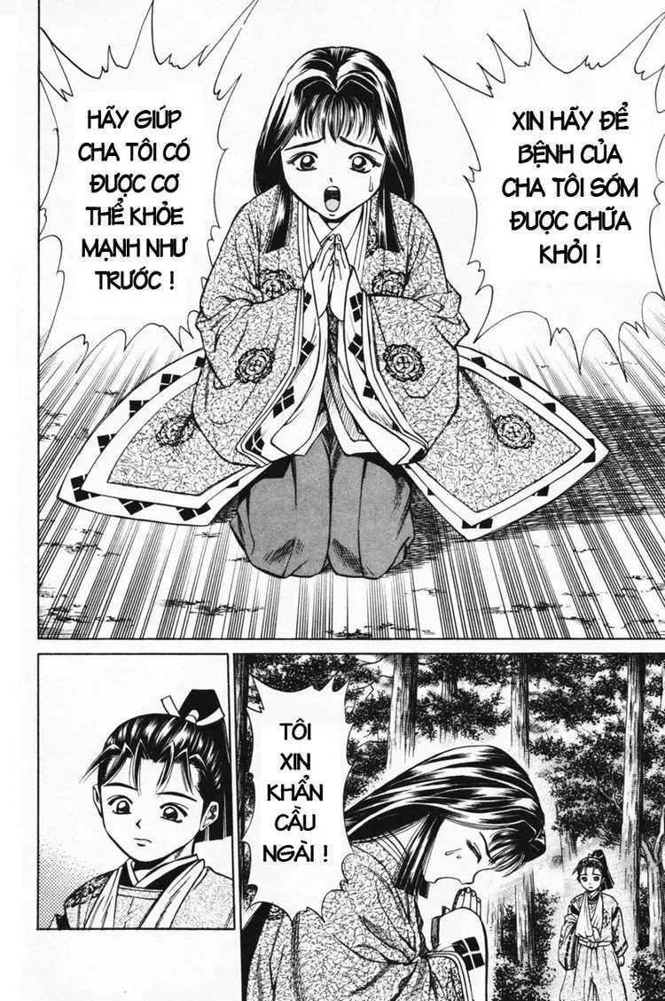 Shana Oh Yoshitsune (Ss1) Chapter 15 - 36
