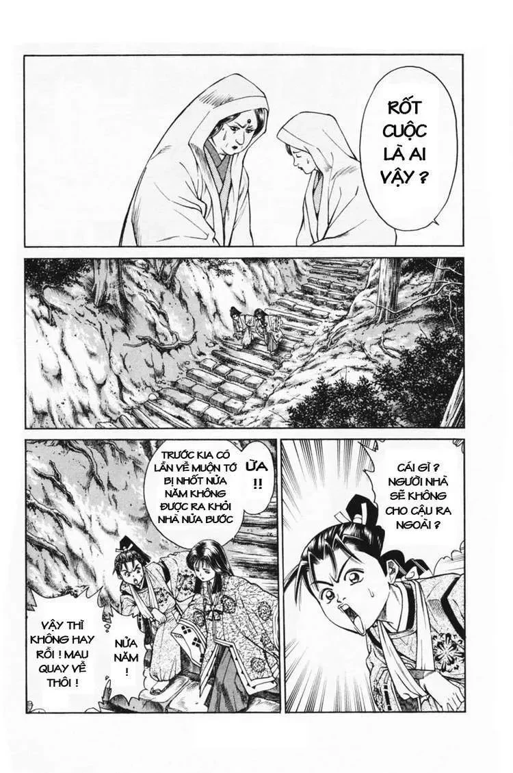 Shana Oh Yoshitsune (Ss1) Chapter 15 - 40