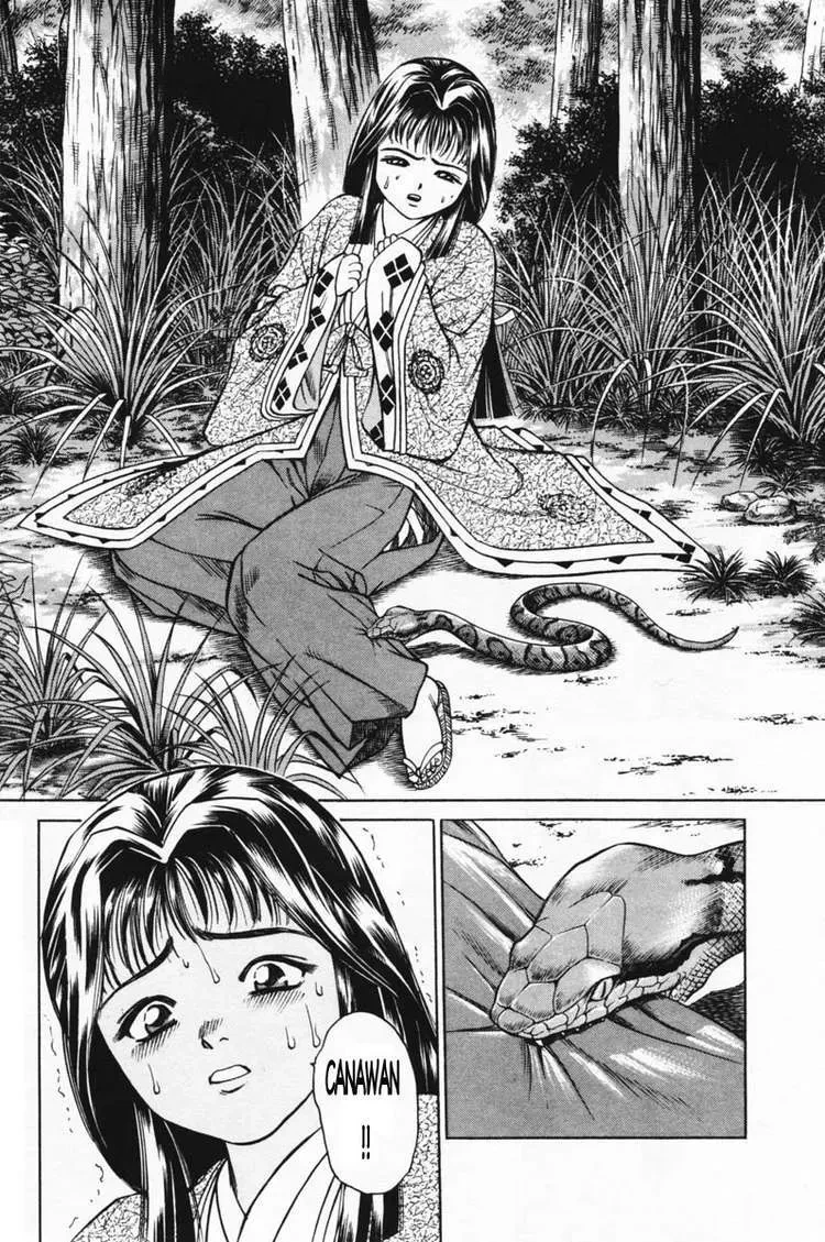 Shana Oh Yoshitsune (Ss1) Chapter 15 - 42