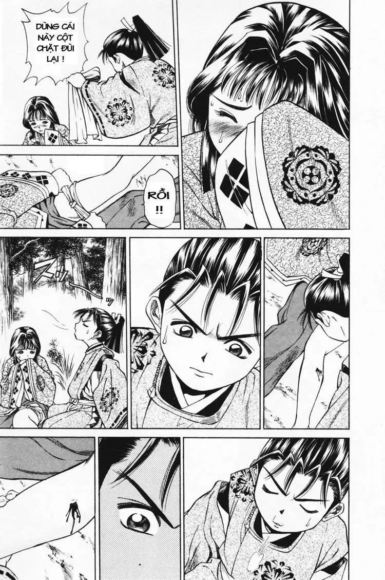 Shana Oh Yoshitsune (Ss1) Chapter 15 - 44