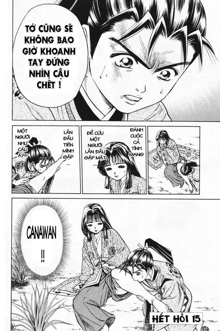 Shana Oh Yoshitsune (Ss1) Chapter 15 - 46