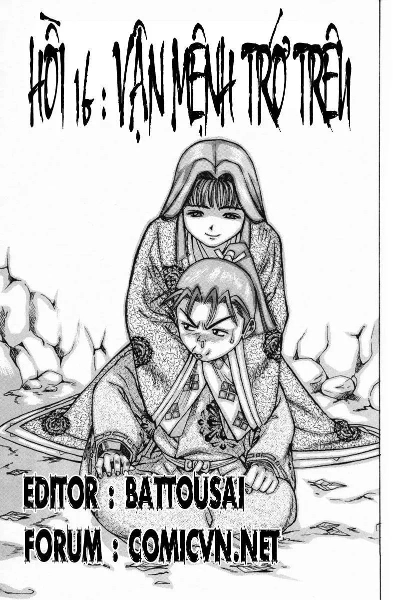 Shana Oh Yoshitsune (Ss1) Chapter 16 - 2