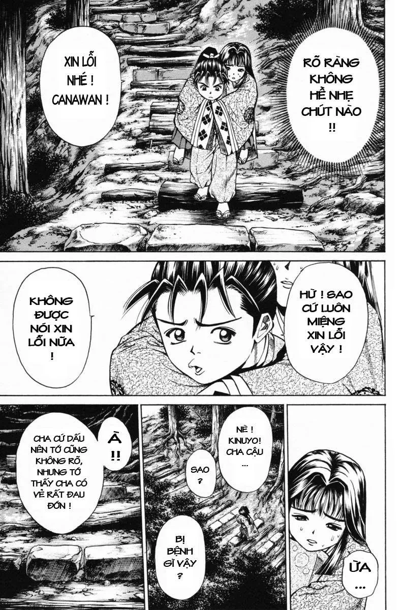 Shana Oh Yoshitsune (Ss1) Chapter 16 - 6