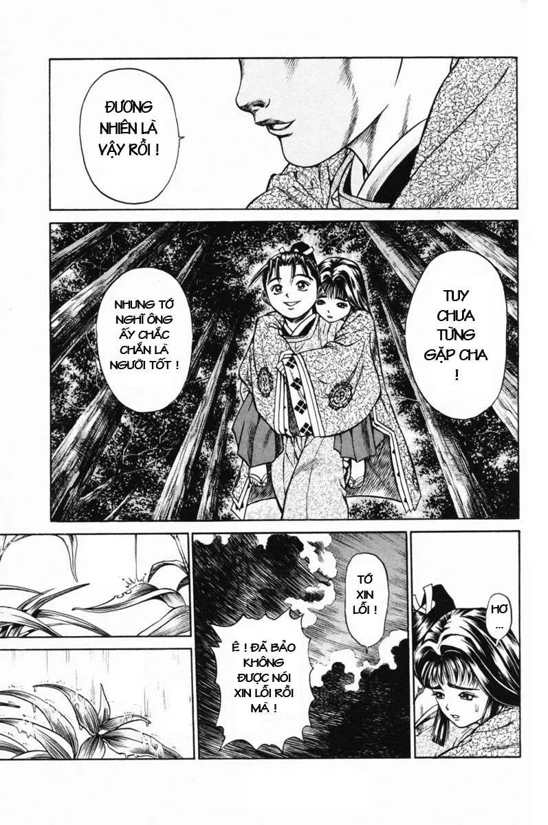 Shana Oh Yoshitsune (Ss1) Chapter 16 - 8