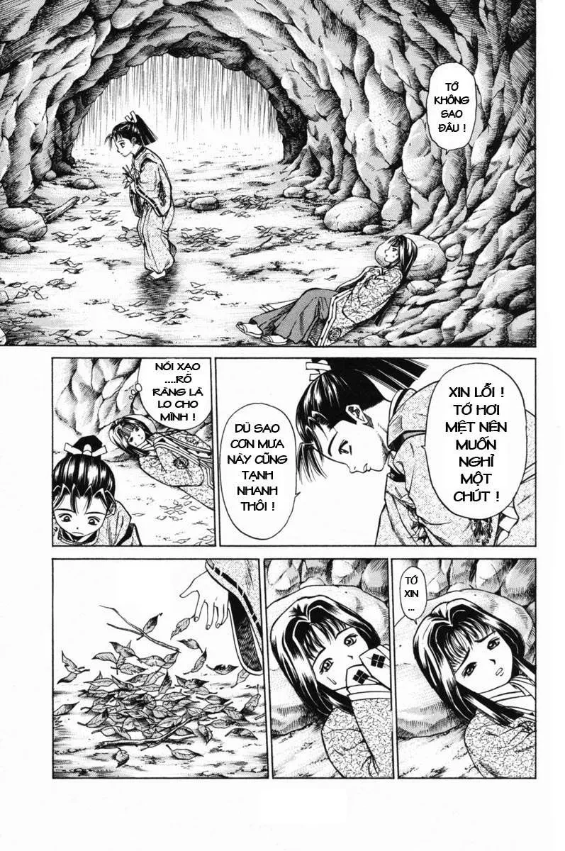 Shana Oh Yoshitsune (Ss1) Chapter 16 - 10