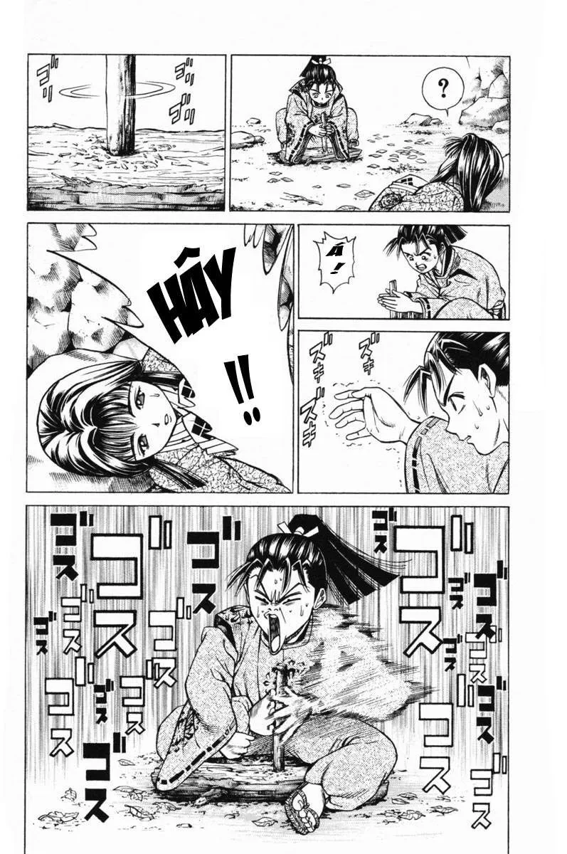 Shana Oh Yoshitsune (Ss1) Chapter 16 - 11