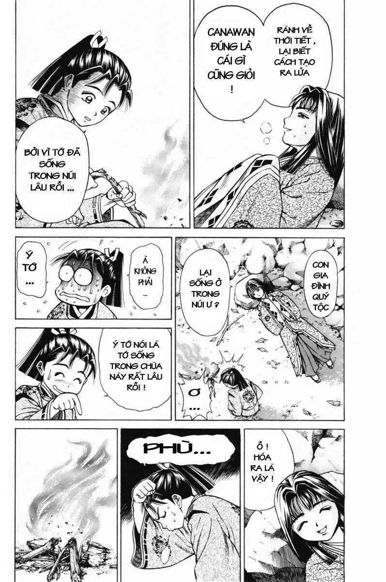 Shana Oh Yoshitsune (Ss1) Chapter 16 - 13