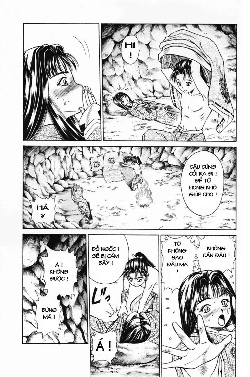 Shana Oh Yoshitsune (Ss1) Chapter 16 - 14