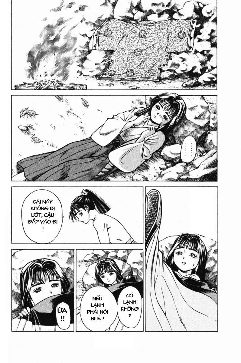 Shana Oh Yoshitsune (Ss1) Chapter 16 - 15