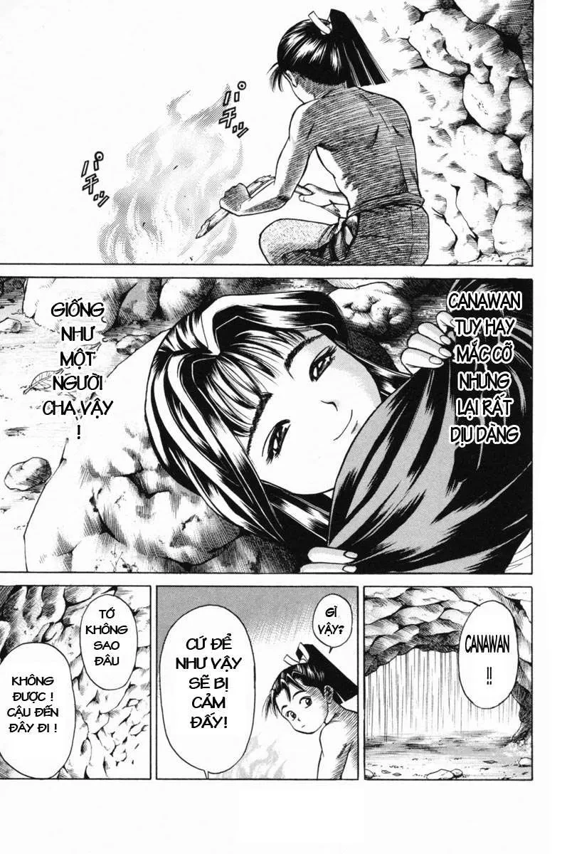 Shana Oh Yoshitsune (Ss1) Chapter 16 - 16