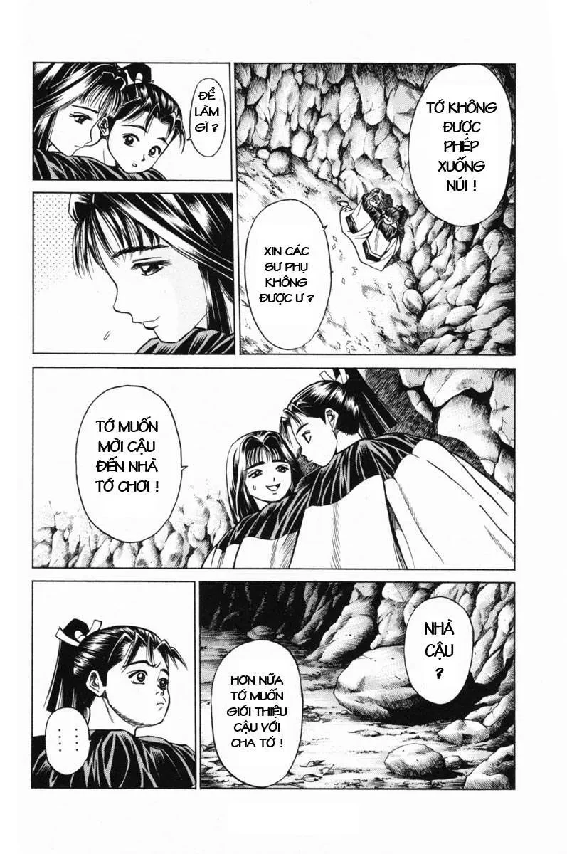 Shana Oh Yoshitsune (Ss1) Chapter 16 - 19