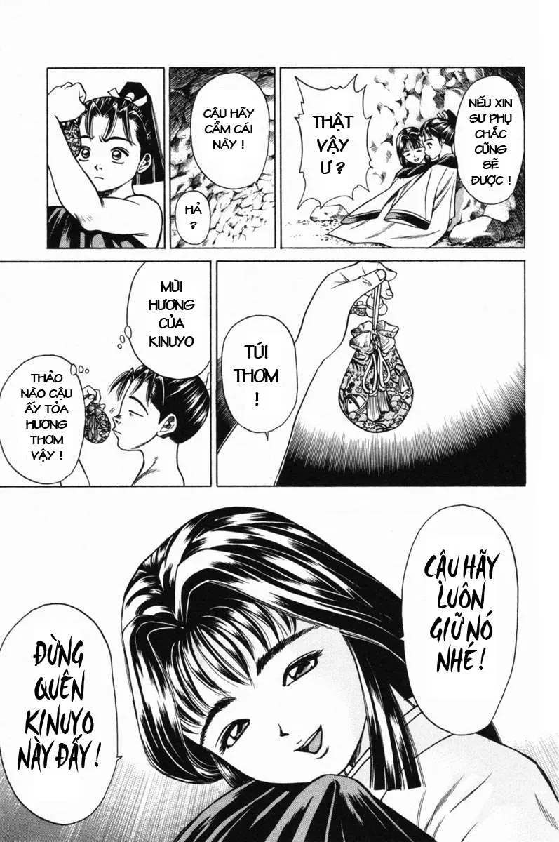 Shana Oh Yoshitsune (Ss1) Chapter 16 - 20