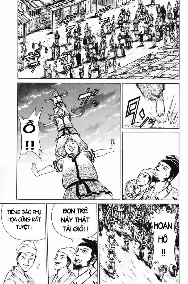 Shana Oh Yoshitsune (Ss1) Chapter 16 - 22