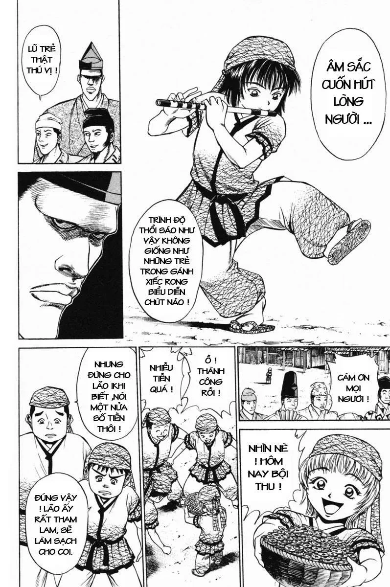 Shana Oh Yoshitsune (Ss1) Chapter 16 - 23