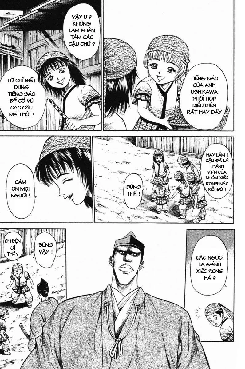 Shana Oh Yoshitsune (Ss1) Chapter 16 - 24