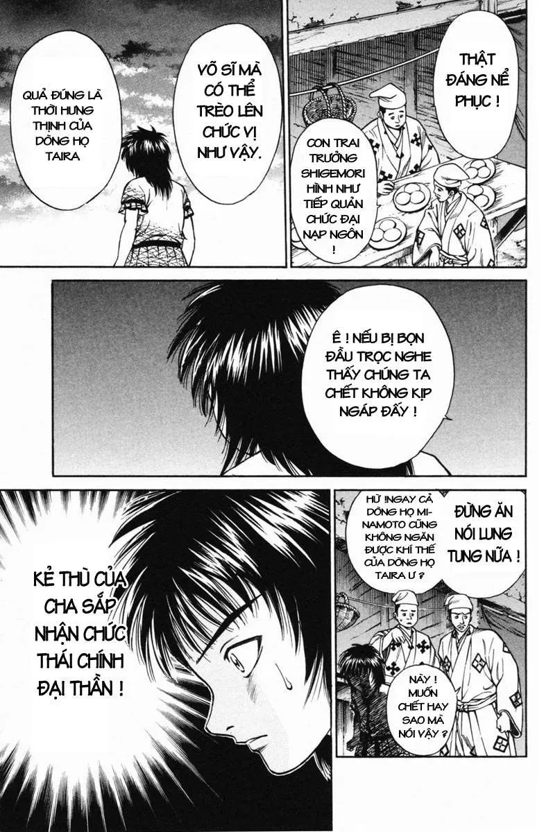 Shana Oh Yoshitsune (Ss1) Chapter 16 - 28