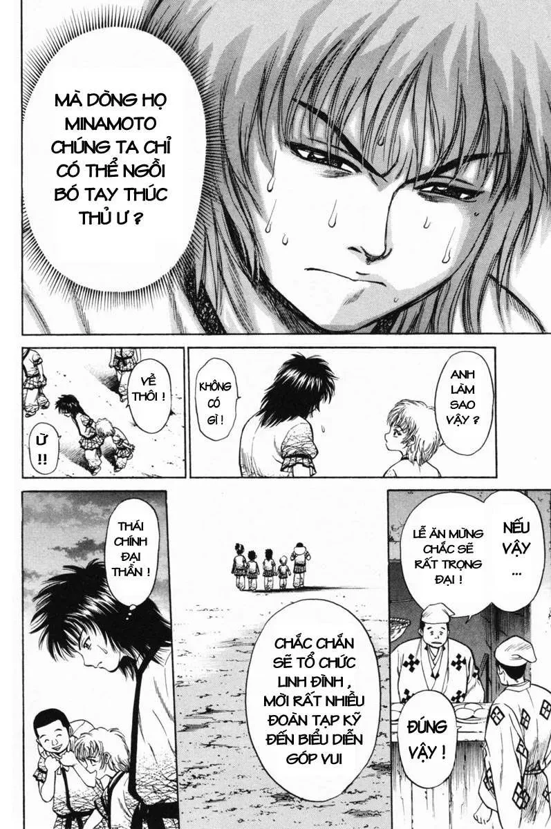 Shana Oh Yoshitsune (Ss1) Chapter 16 - 29