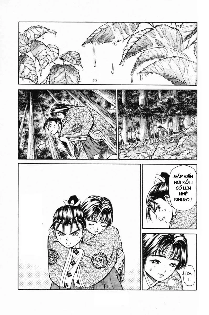 Shana Oh Yoshitsune (Ss1) Chapter 16 - 30