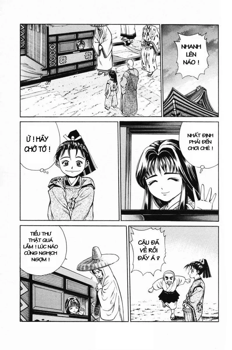 Shana Oh Yoshitsune (Ss1) Chapter 16 - 34