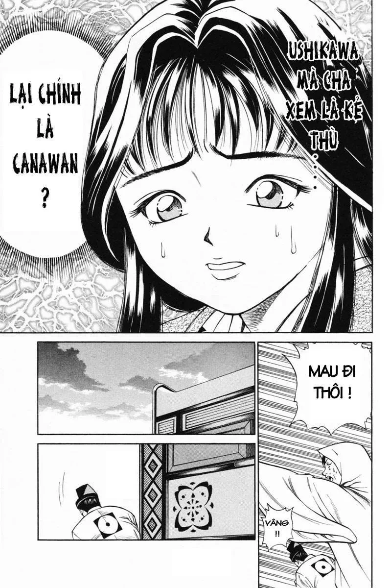 Shana Oh Yoshitsune (Ss1) Chapter 16 - 37