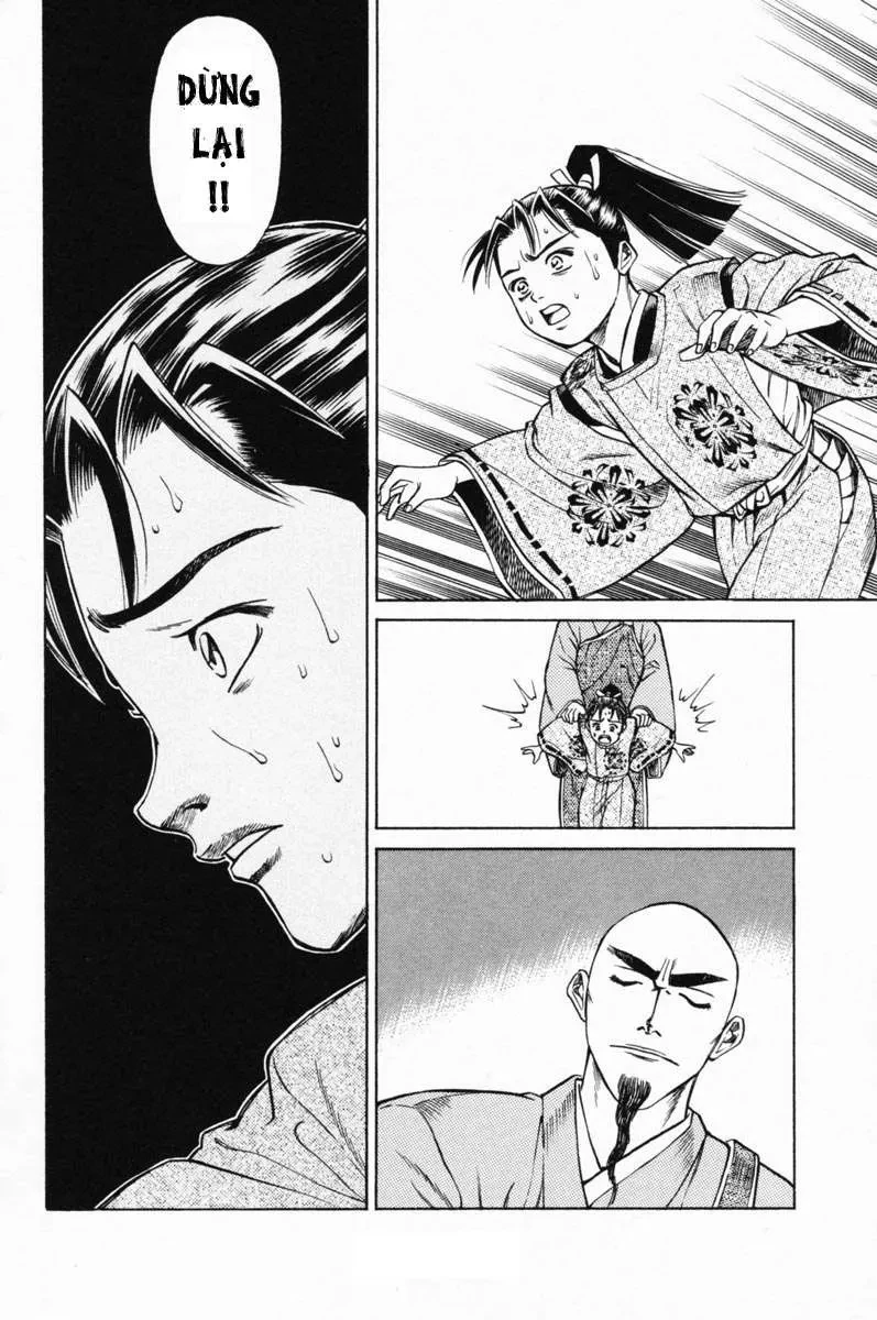 Shana Oh Yoshitsune (Ss1) Chapter 16 - 40