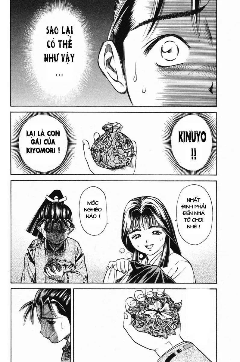 Shana Oh Yoshitsune (Ss1) Chapter 16 - 42