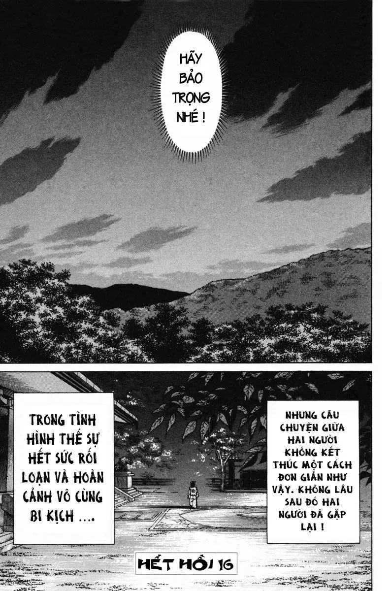 Shana Oh Yoshitsune (Ss1) Chapter 16 - 45