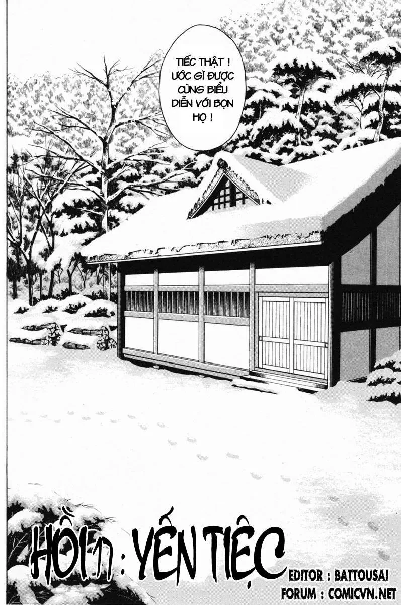 Shana Oh Yoshitsune (Ss1) Chapter 17 - 4