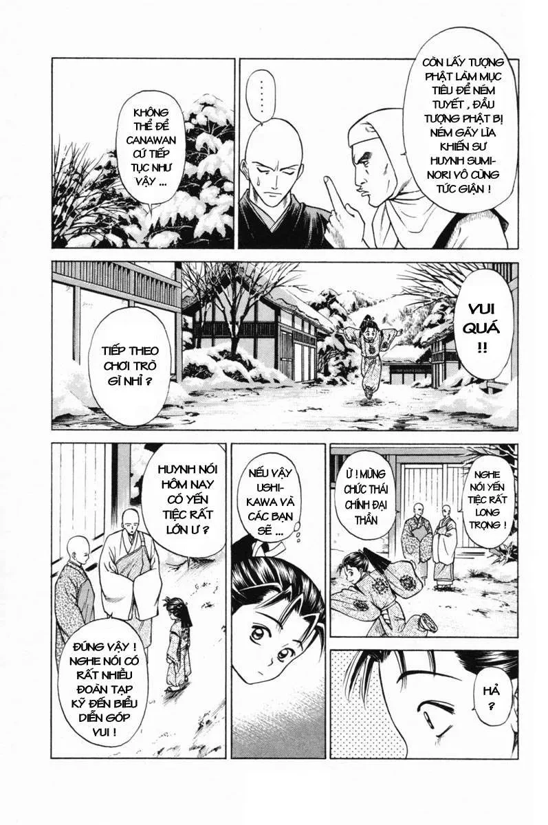 Shana Oh Yoshitsune (Ss1) Chapter 17 - 7