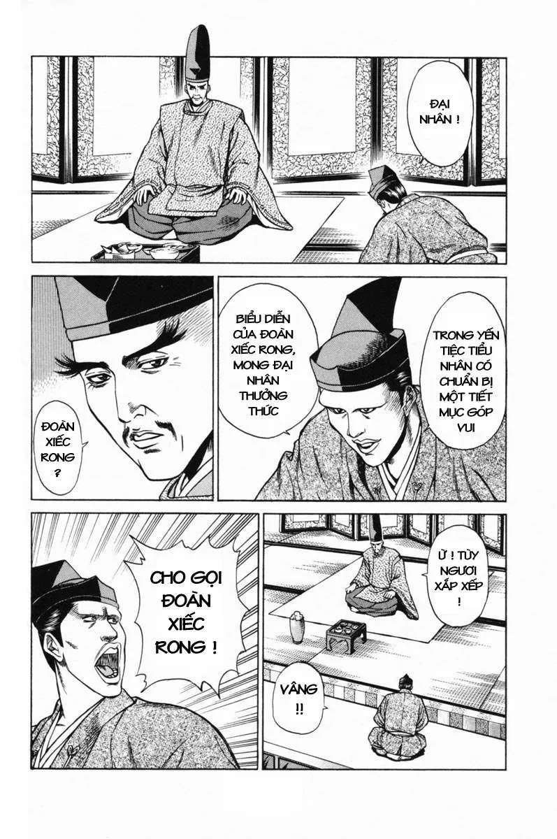 Shana Oh Yoshitsune (Ss1) Chapter 17 - 19