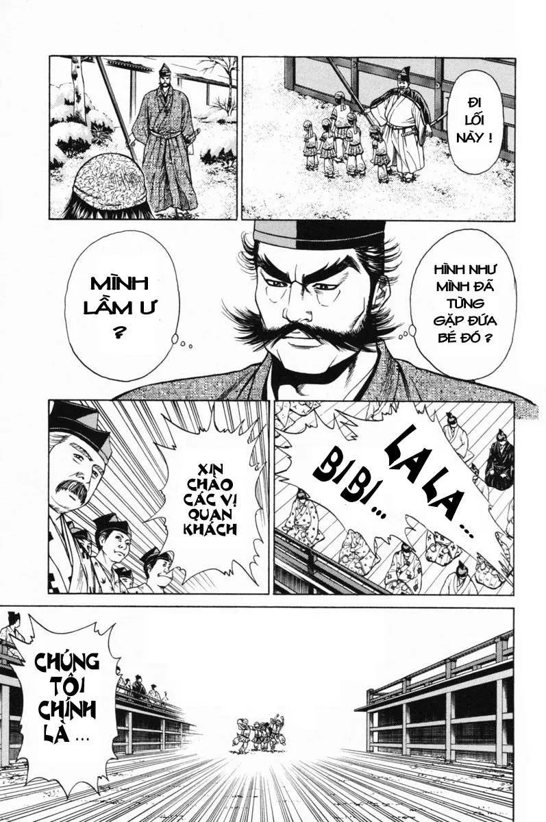 Shana Oh Yoshitsune (Ss1) Chapter 17 - 20