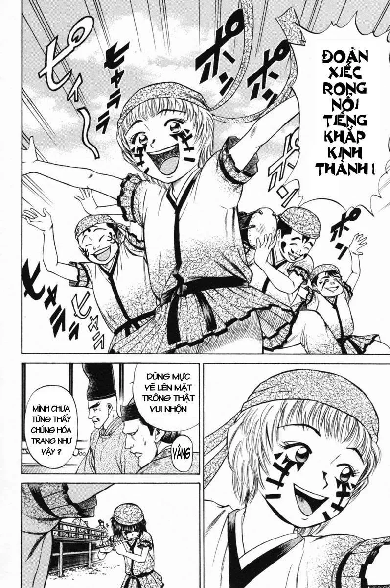 Shana Oh Yoshitsune (Ss1) Chapter 17 - 21