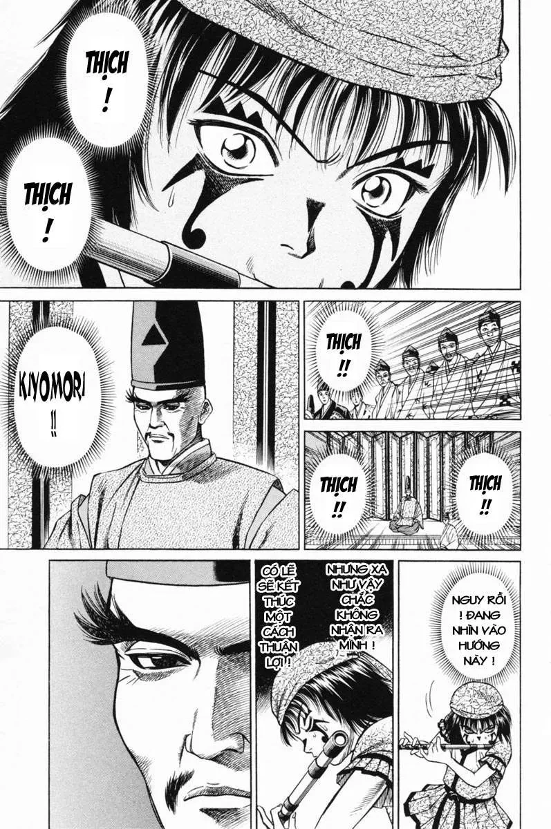 Shana Oh Yoshitsune (Ss1) Chapter 17 - 22