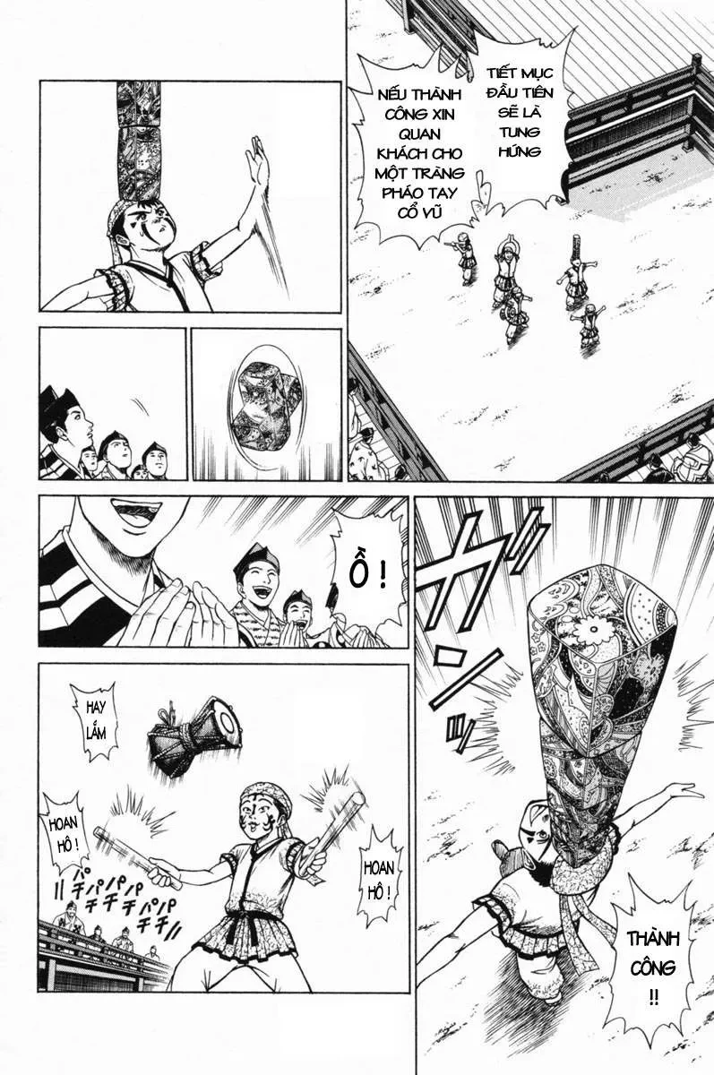 Shana Oh Yoshitsune (Ss1) Chapter 17 - 23