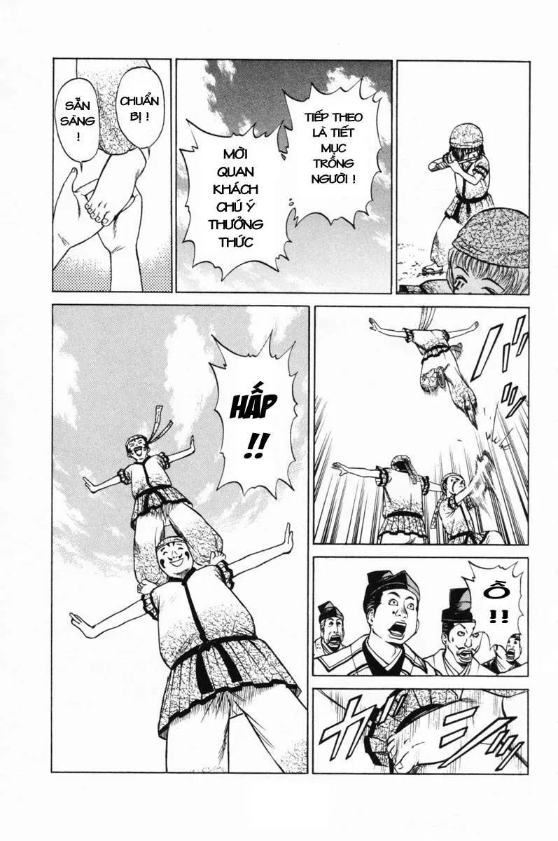 Shana Oh Yoshitsune (Ss1) Chapter 17 - 24