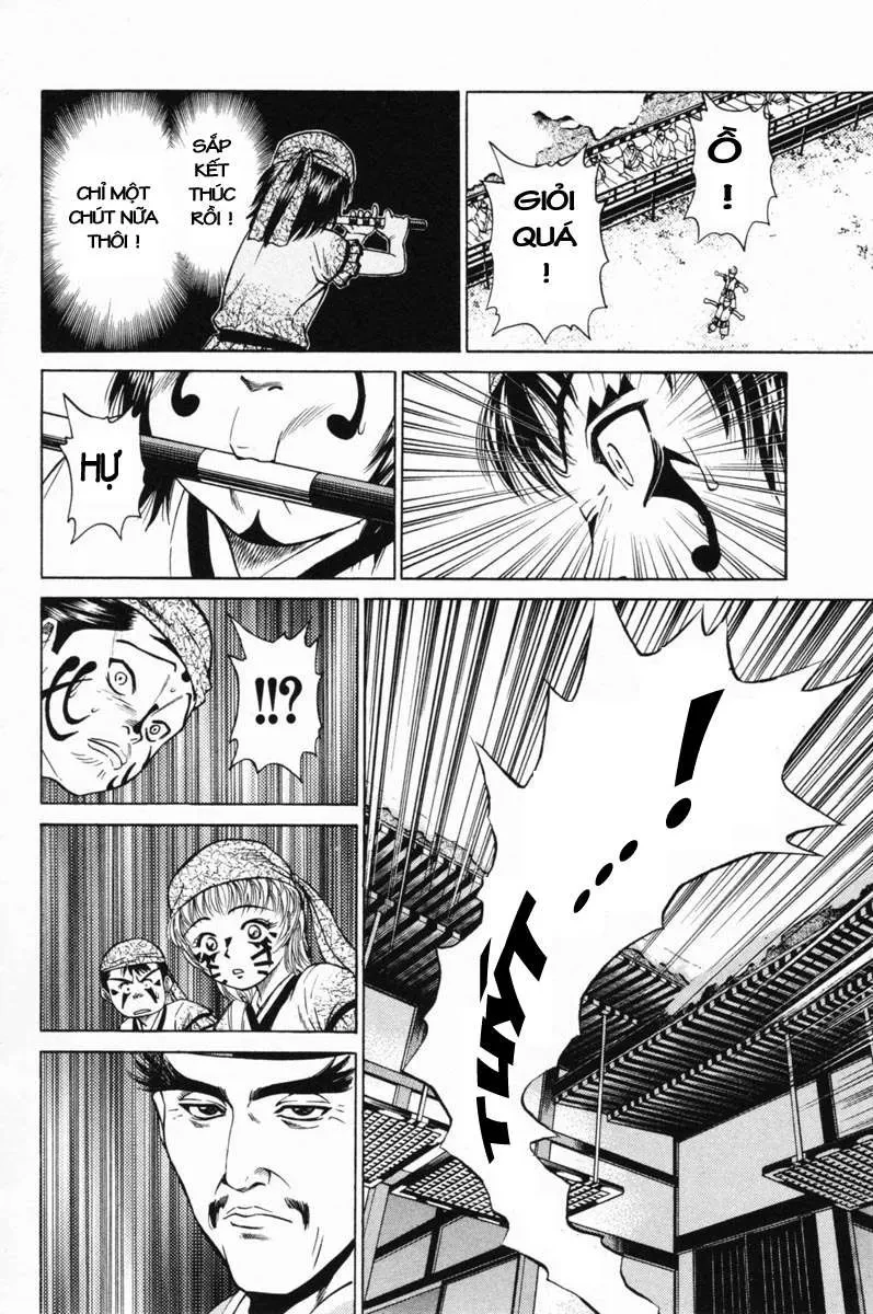 Shana Oh Yoshitsune (Ss1) Chapter 17 - 25