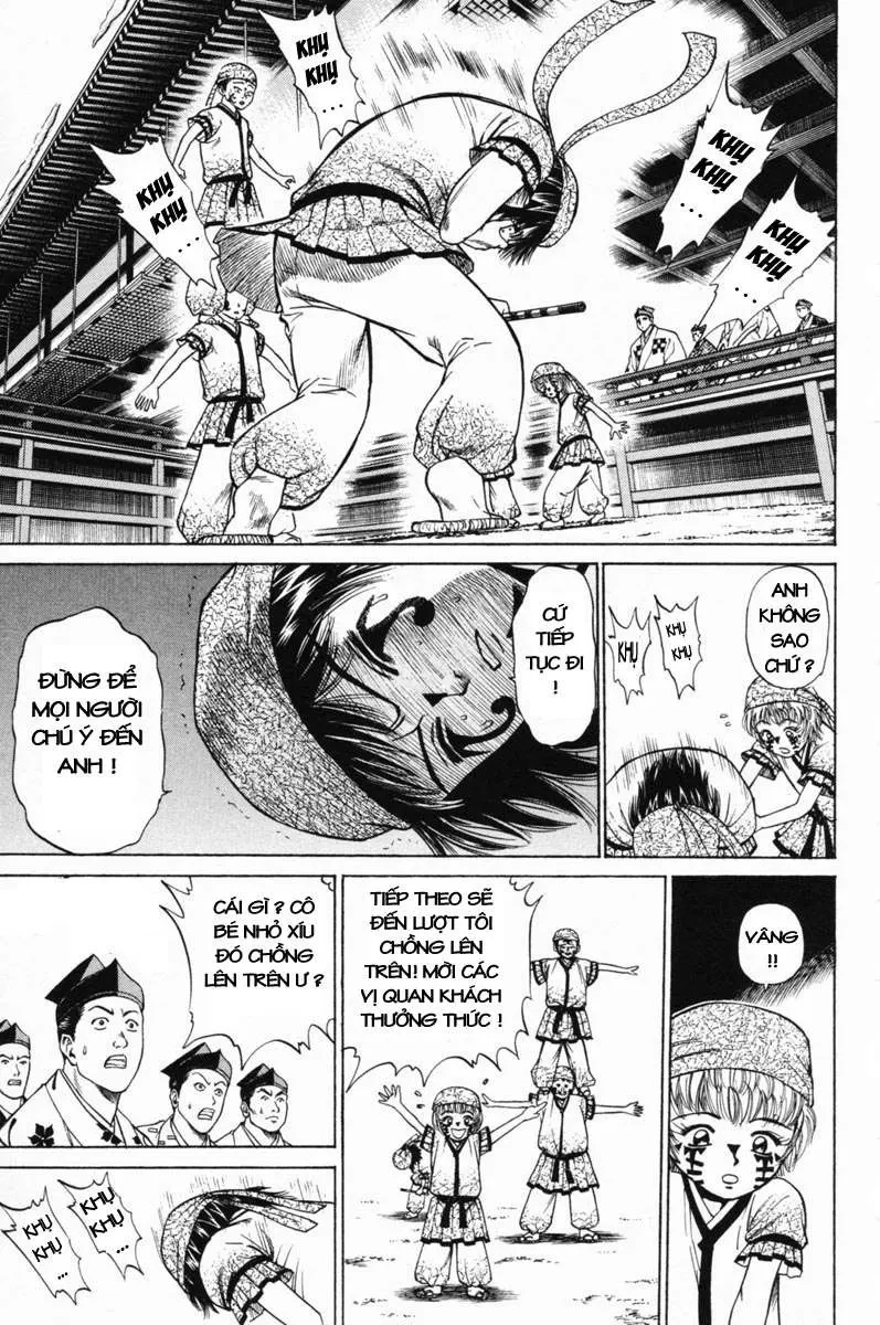 Shana Oh Yoshitsune (Ss1) Chapter 17 - 26