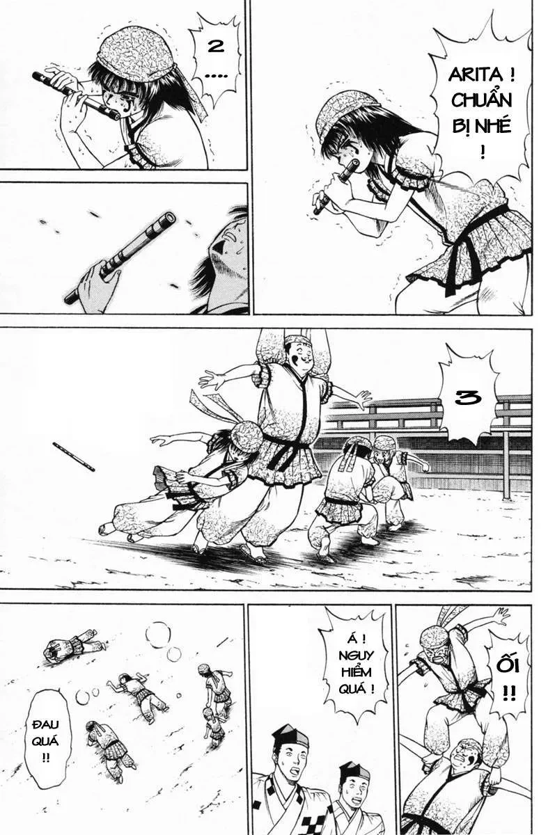 Shana Oh Yoshitsune (Ss1) Chapter 17 - 28