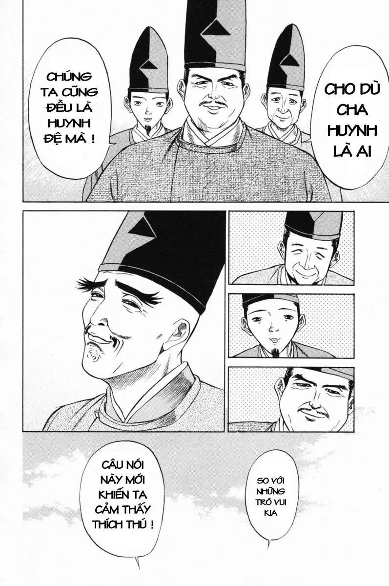 Shana Oh Yoshitsune (Ss1) Chapter 17 - 35