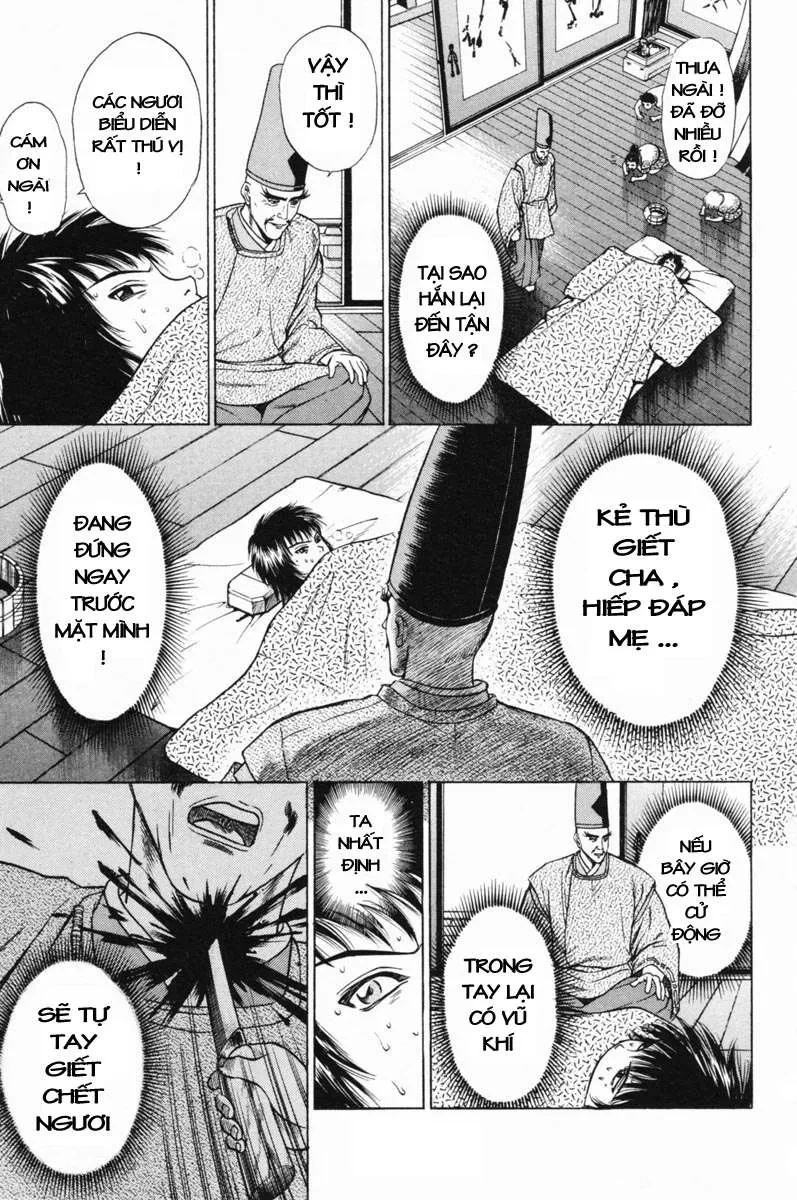 Shana Oh Yoshitsune (Ss1) Chapter 17 - 38