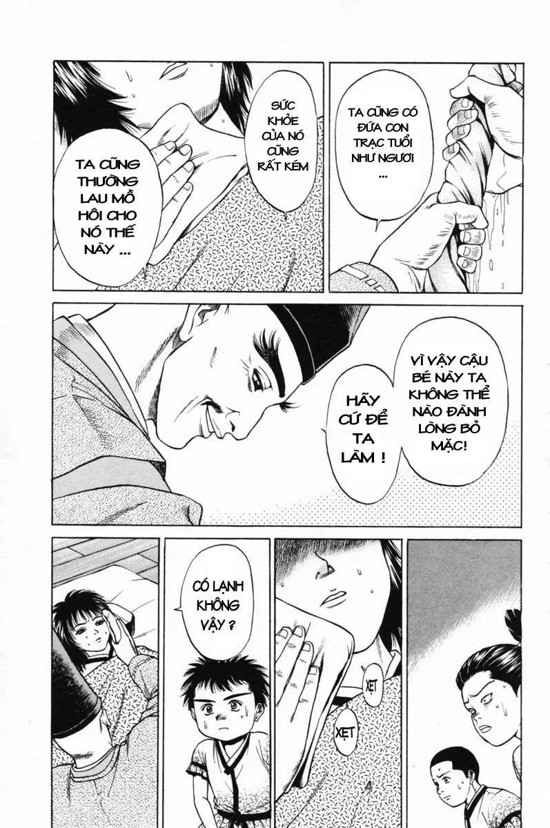 Shana Oh Yoshitsune (Ss1) Chapter 17 - 40