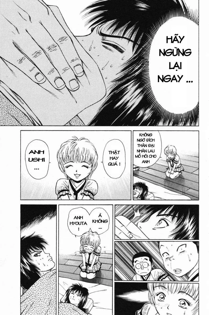 Shana Oh Yoshitsune (Ss1) Chapter 17 - 42