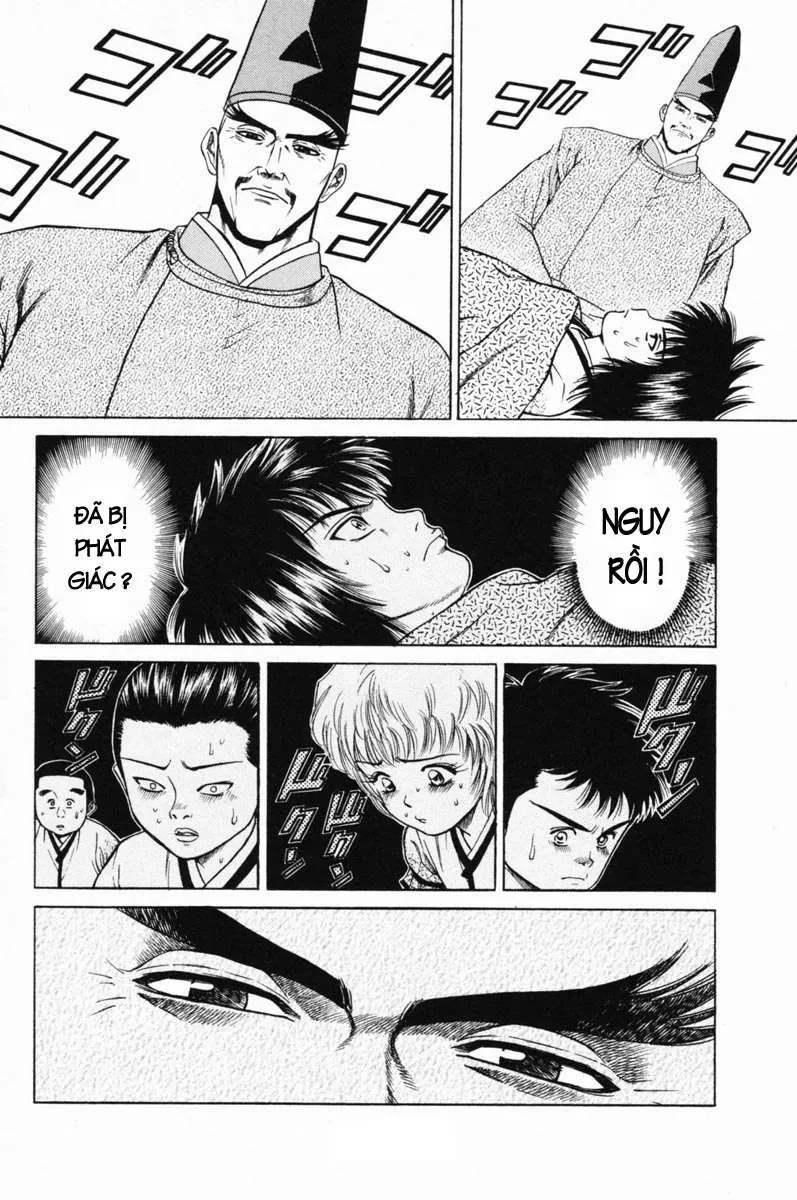 Shana Oh Yoshitsune (Ss1) Chapter 17 - 43