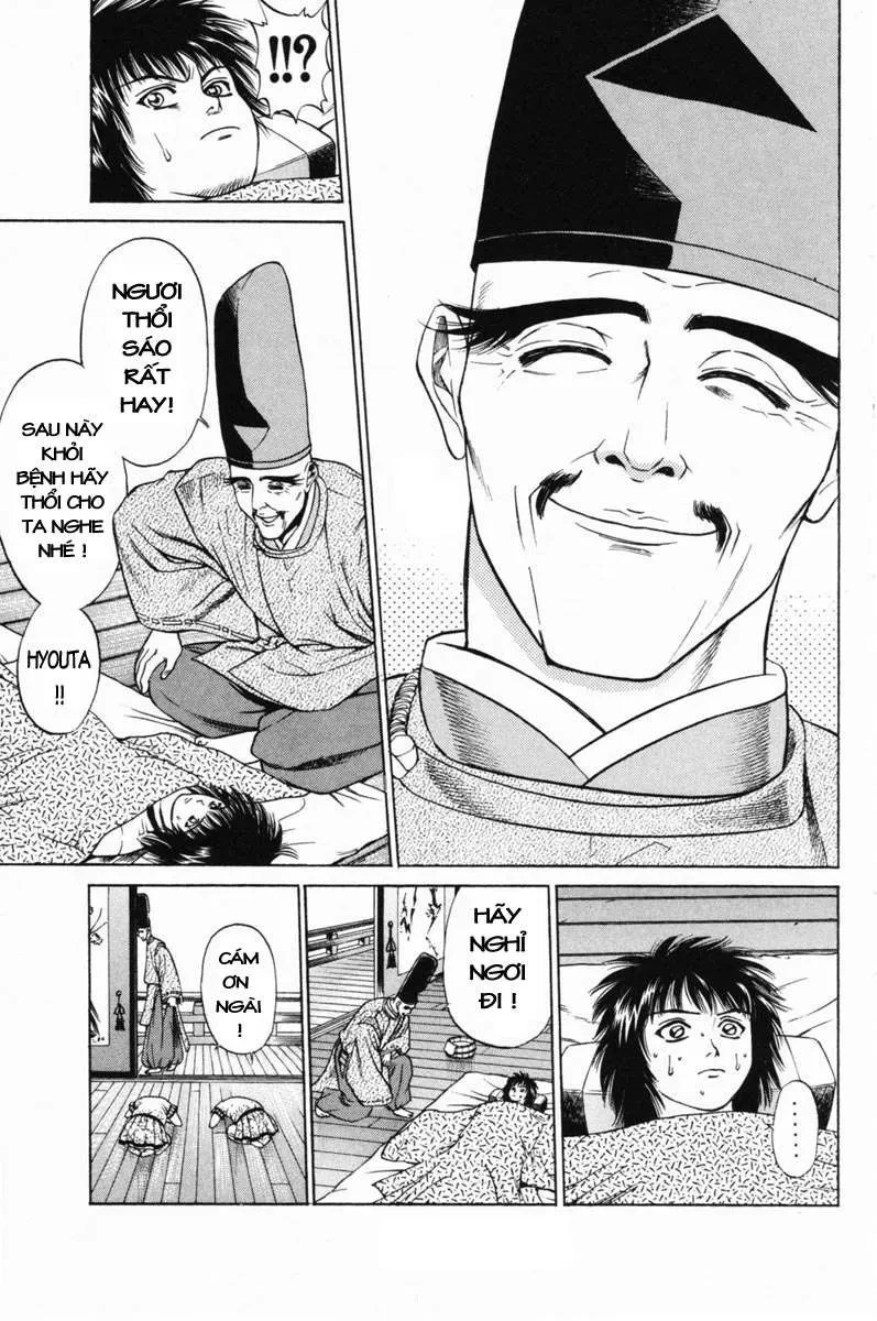 Shana Oh Yoshitsune (Ss1) Chapter 17 - 44