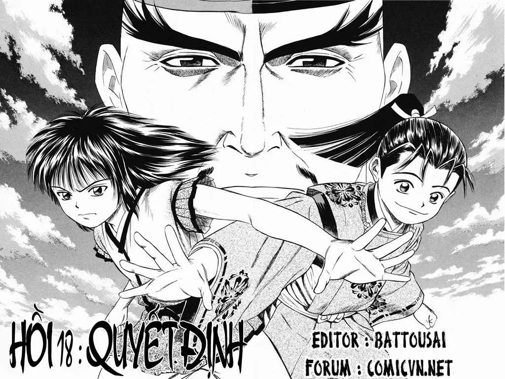 Shana Oh Yoshitsune (Ss1) Chapter 18 - 3