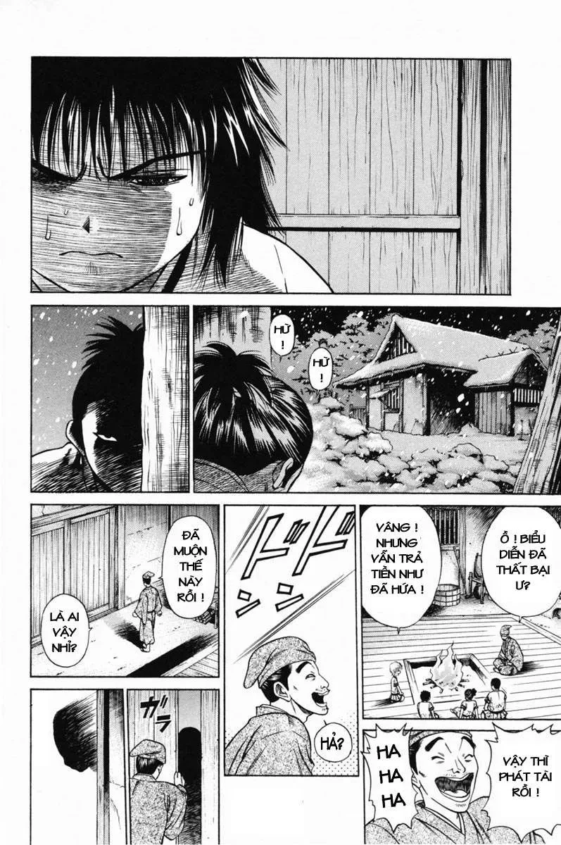 Shana Oh Yoshitsune (Ss1) Chapter 18 - 8