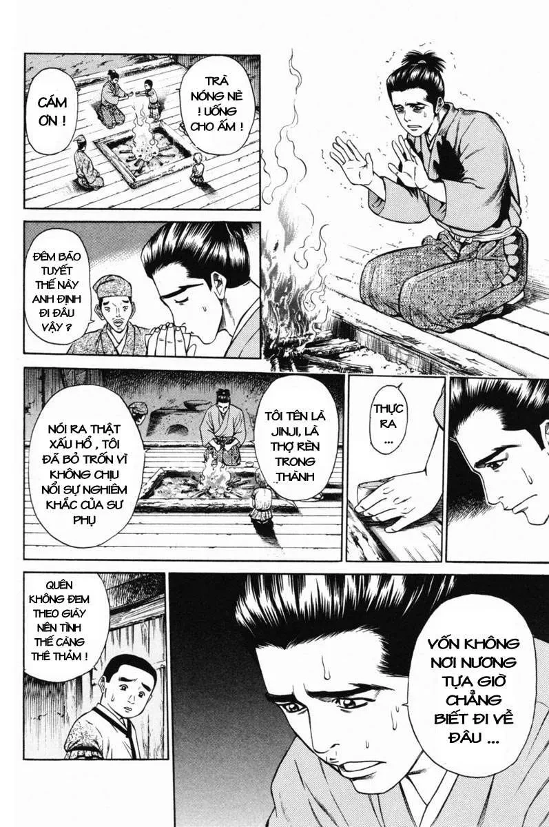 Shana Oh Yoshitsune (Ss1) Chapter 18 - 10