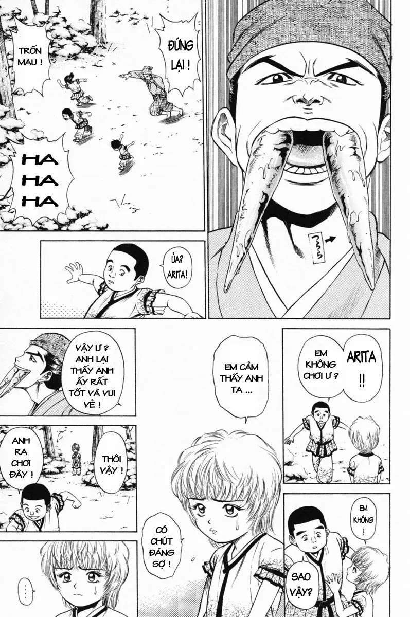 Shana Oh Yoshitsune (Ss1) Chapter 18 - 13