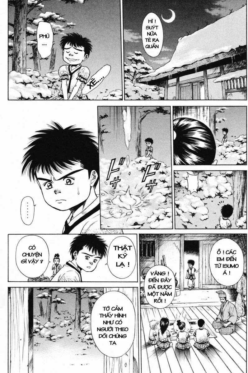 Shana Oh Yoshitsune (Ss1) Chapter 18 - 14